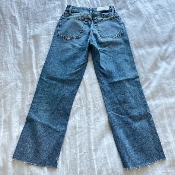 RE/DONE 90’s High Rise Loose Jeans - Picture 3 of 8
